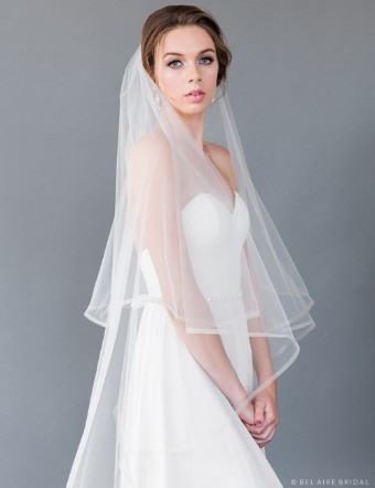 Bel Aire Bridal V7171 #0 default Ivory thumbnail