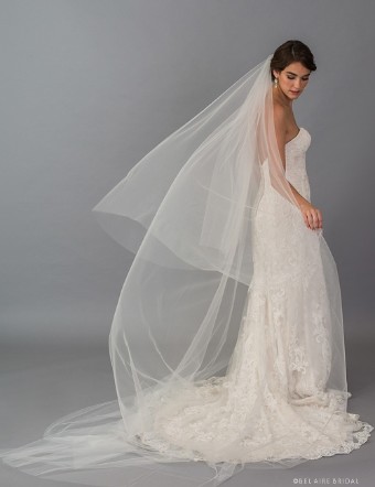 Bel Aire Bridal V7407C #0 default Ivory Ivory Only thumbnail