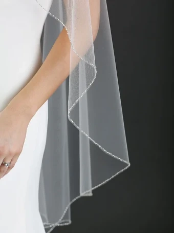 Bel Aire Bridal V7488 $1 default Black thumbnail