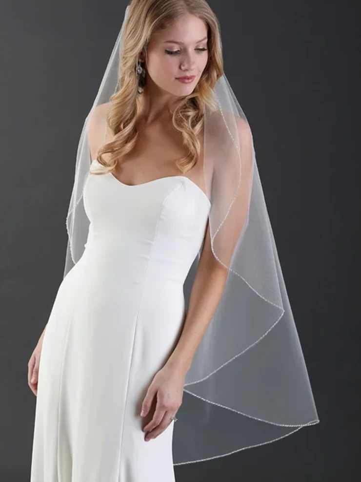 Bel Aire Bridal V7488 #0 default Black picture