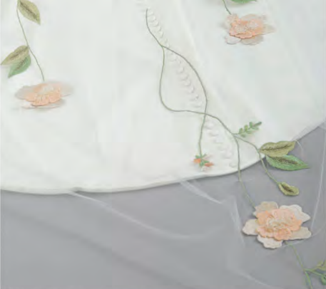 Bel Aire Bridal V7709C #1 default Multi-Color picture