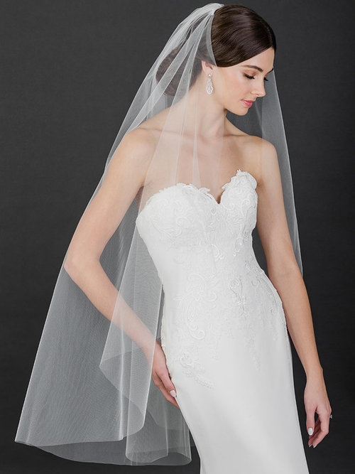 Bel Aire Bridal V7539 #0 default Ivory picture