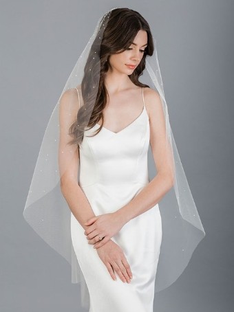 Bel Aire Bridal V7682 #2 default Ivory thumbnail