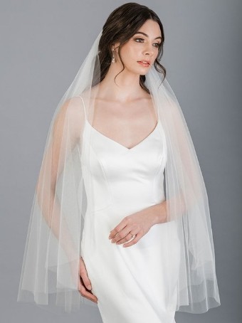 Bel Aire Bridal V7687 #0 default Ivory thumbnail