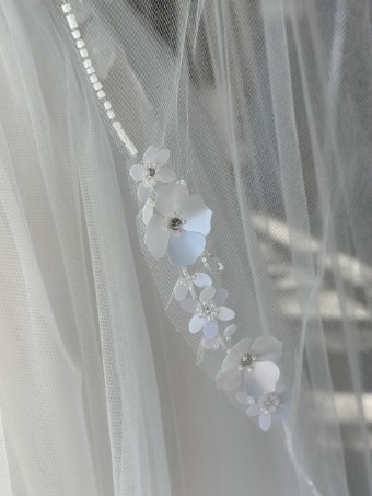 Bel Aire Bridal V7731 #1 default Ivory thumbnail