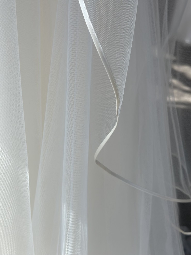 Bel Aire Bridal V7733 #1 default Ivory picture