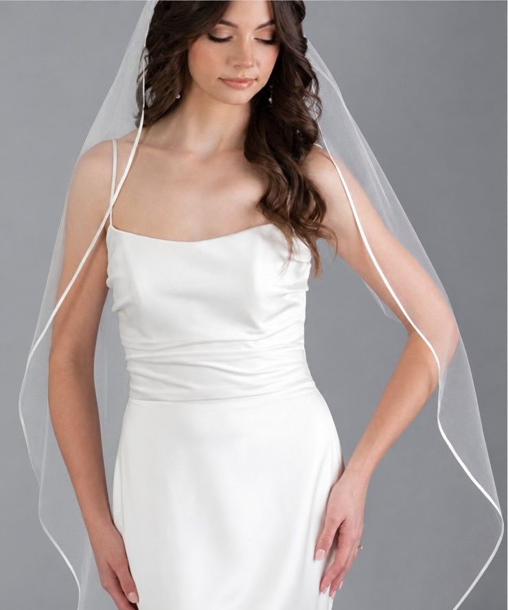 Bel Aire Bridal V7733 #0 default Ivory picture