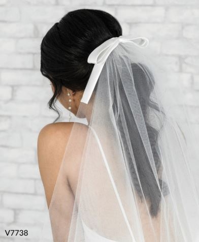 Bel Aire Bridal V7738 #0 default Ivory picture