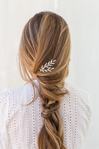Brides & Hairpins Caitlyn Clip #0 default Gold thumbnail