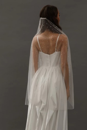 Heirloom Bridal Company V013 #0 default Ivory Only thumbnail