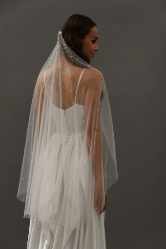 Heirloom Bridal Company V015 #1 default Ivory Only thumbnail