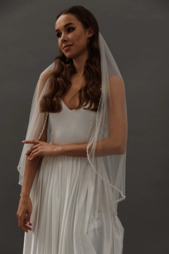 Heirloom Bridal Company V017 #1 Ivory Only thumbnail
