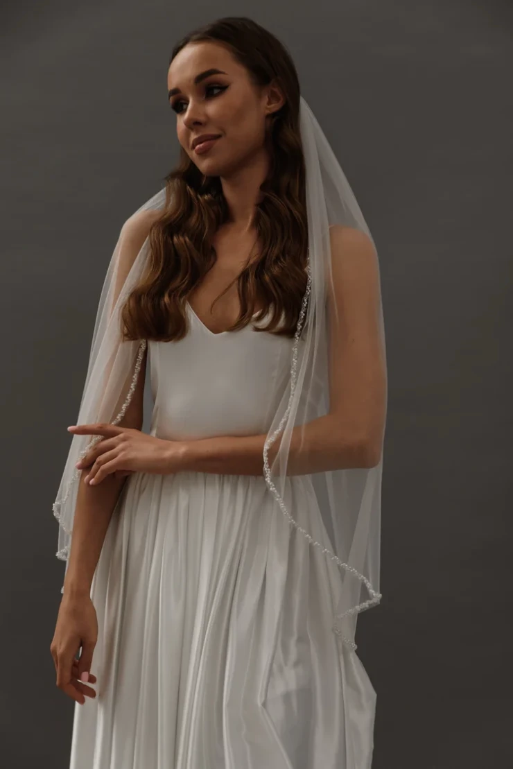 Heirloom Bridal Company V017 #1 Ivory Only picture