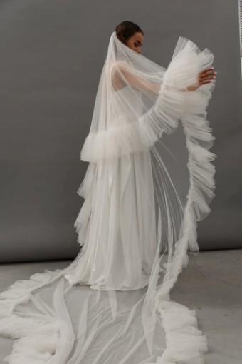 Heirloom Bridal Company V019 #0 default Ivory Only thumbnail