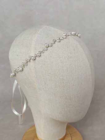 Bel Aire Bridal 2130 #0 default Silver thumbnail