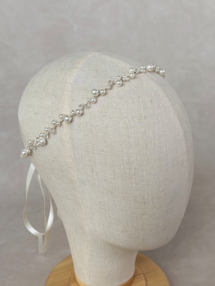 Bel Aire Bridal 2130 #0 default Silver picture