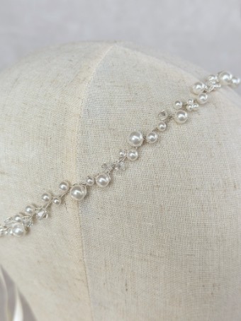 Bel Aire Bridal 2130 #1 default Silver thumbnail