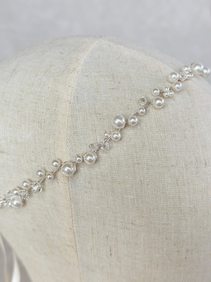 Bel Aire Bridal 2130 #1 default Silver picture