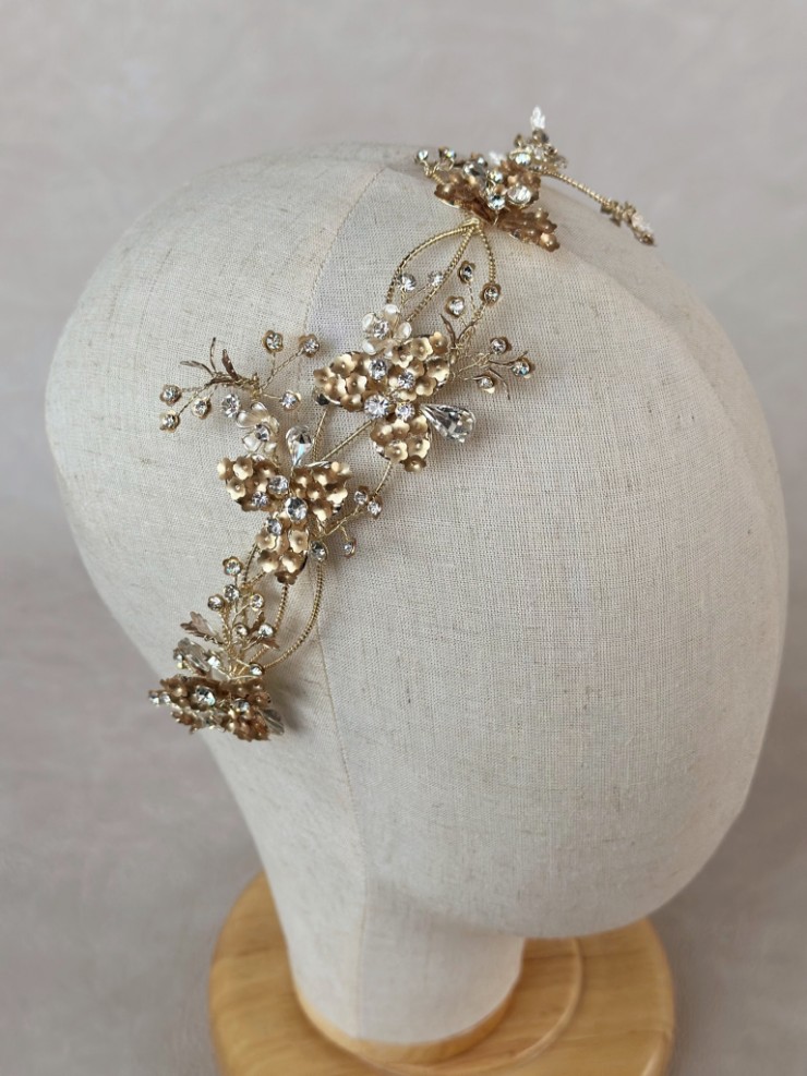 Bel Aire Bridal 6999 #0 default Gold picture