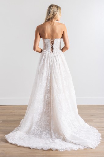 Wtoo Charlotte Style #14130 #1 Ivory/Blush thumbnail