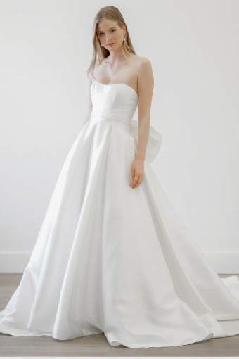 Wtoo Nella with Bow Style #11259 #0 default Ivory thumbnail