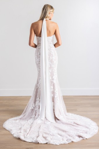 Wtoo Kenlie Style #14134 #1 Ivory-Off White thumbnail