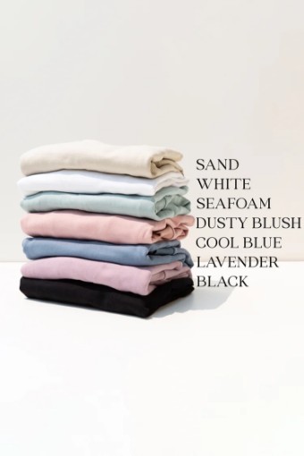 Heirloom Bridal Company Pearl BRIDE letters Sweatshirt #2 White thumbnail