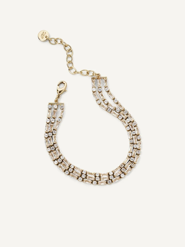 Olive & Piper Julianna Bracelet #0 default Silver picture