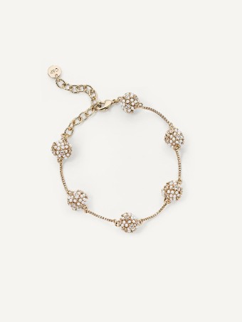 Olive & Piper Bianca Bracelet #0 default Gold thumbnail