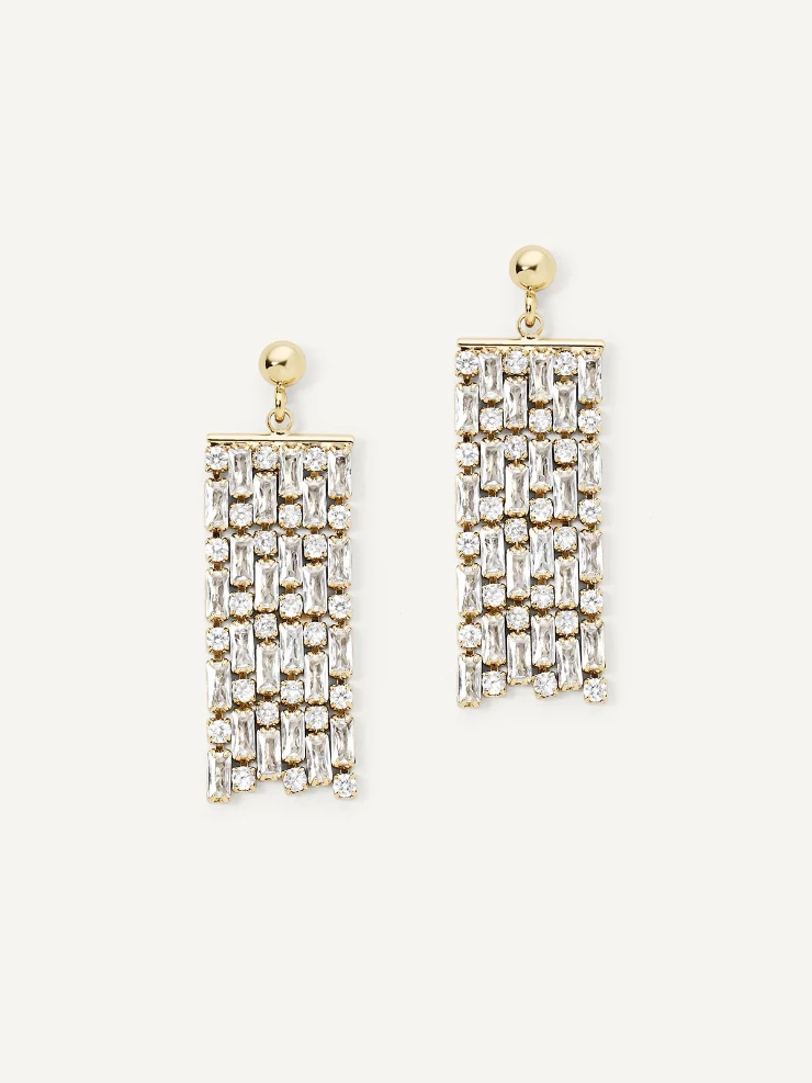 Olive &amp; Piper #Whitney Earrings Image