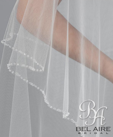 Bel Aire Bridal V7833 #1 default Ivory picture