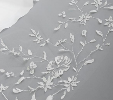 Bel Aire Bridal V7858C #1 default Ivory picture