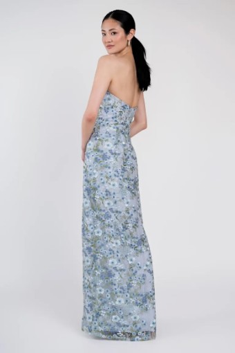 Jenny Yoo Mercy Ophelia Embroidery - 224610 - Jenny Yoo Bridesmaids #4 Ophelia Buttercup Multi thumbnail