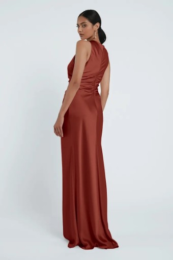 Jenny Yoo Grant - 125103 - Jenny Yoo Bridesmaids #1 Cinnamon Rose thumbnail