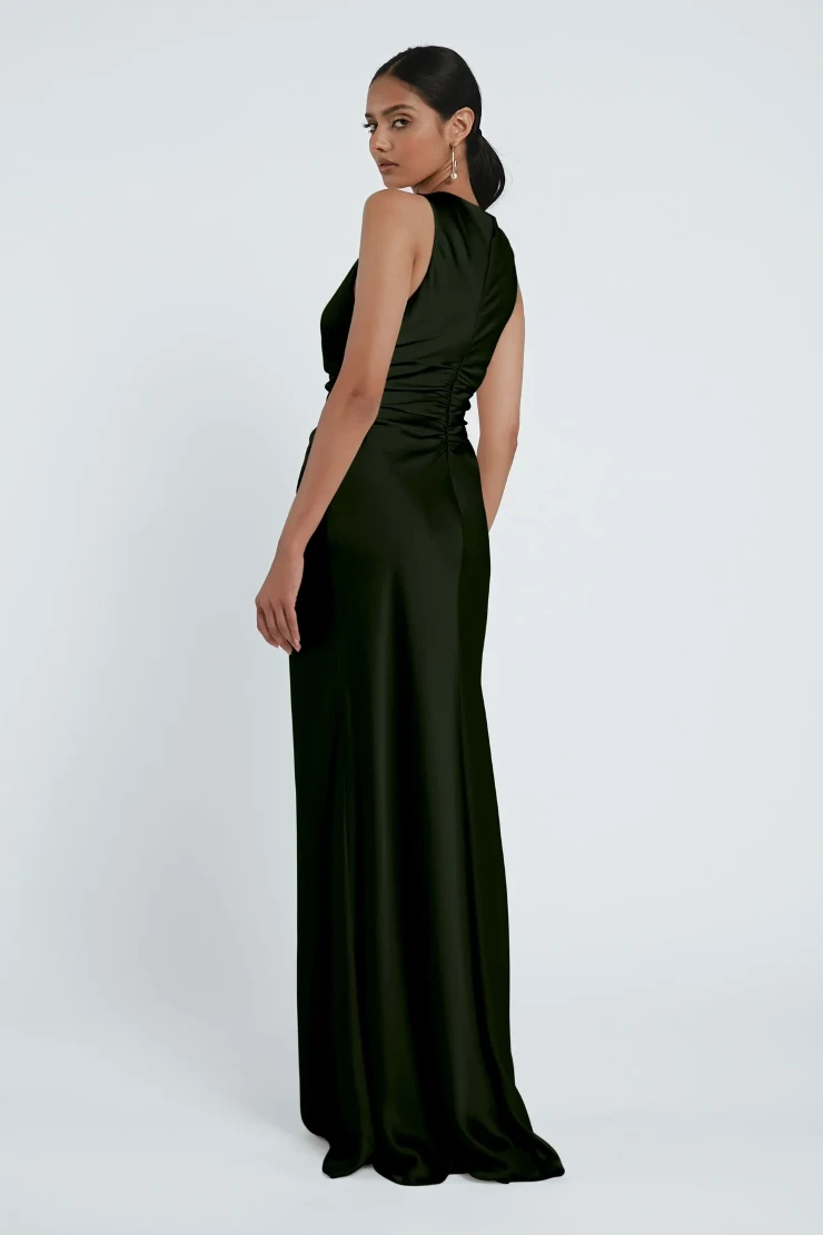 Jenny Yoo Grant - 125103 - Jenny Yoo Bridesmaids #4 Loden picture