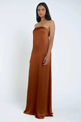 Jenny Yoo James - 125104 - Jenny Yoo Bridesmaids #0 default Copper thumbnail