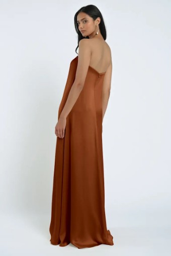 Jenny Yoo James - 125104 - Jenny Yoo Bridesmaids #1 Copper thumbnail