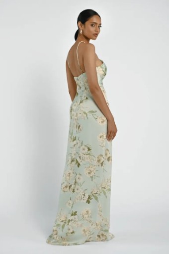 Jenny Yoo Riley - 125108 - Jenny Yoo Bridesmaids #1 Verona Floral Meadow Multi thumbnail