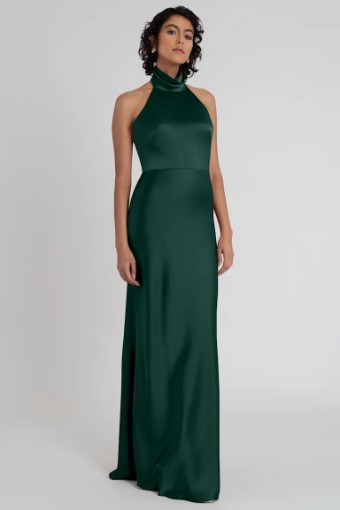 Jenny Yoo Nicole - 222105 - Jenny Yoo Bridesmaids #2 Emerald thumbnail