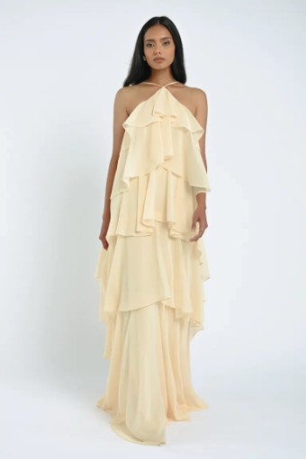 Jenny Yoo Farley - 12581 - Jenny Yoo Bridesmaids #2 Buttercup thumbnail