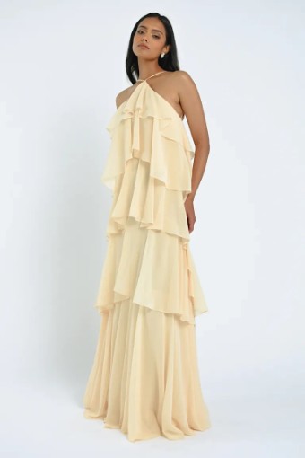 Jenny Yoo Farley - 12581 - Jenny Yoo Bridesmaids #0 default Buttercup thumbnail