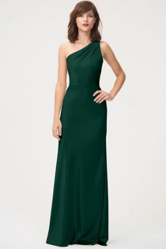 Jenny Yoo Lena - 18103 - Jenny Yoo Bridesmaids #0 default Emerald thumbnail