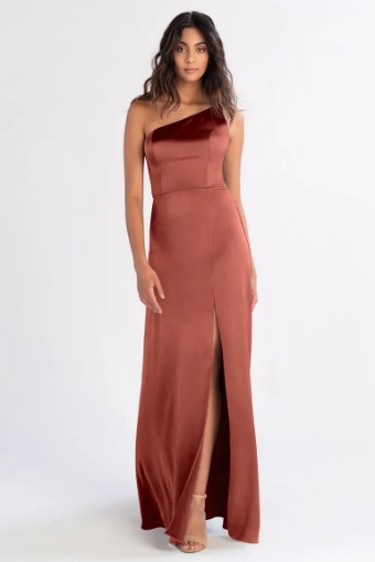 Jenny Yoo Jensen - 221104 - Jenny Yoo Bridesmaids #0 default English Rose thumbnail
