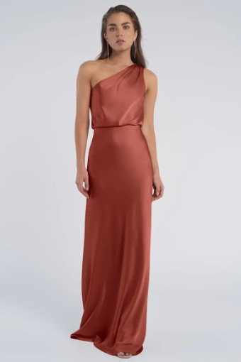 Jenny Yoo Sterling - 223104 - Jenny Yoo Bridesmaids #0 default English Rose thumbnail