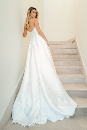 Wtoo Arley Style #11249 #1 Ivory thumbnail