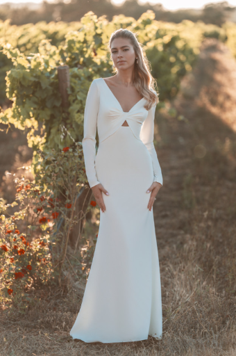 Allure Bridals A1313LS #0 default Ivory thumbnail