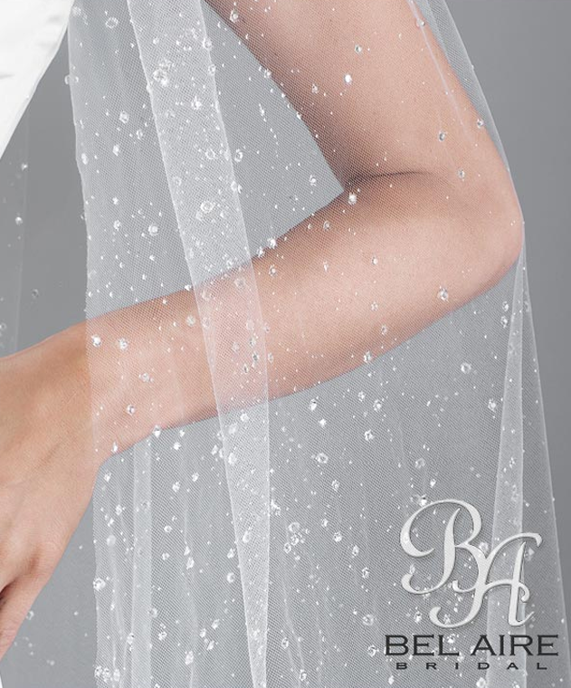 Bel Aire Bridal V7839 #1 default Ivory picture