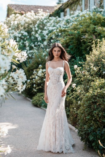 Allure Bridals A1316L #0 default Ivory/Nude thumbnail