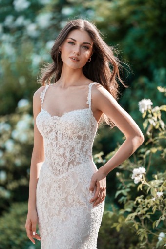Allure Bridals A1316L #2 default Ivory/Nude thumbnail