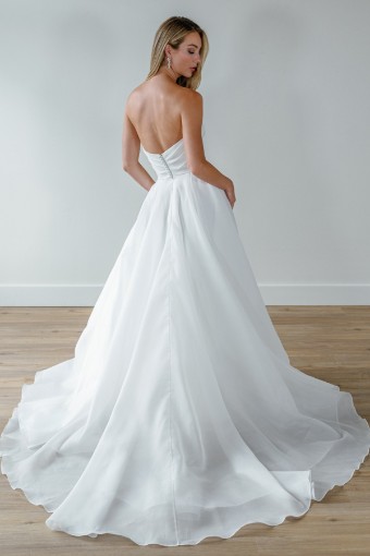 Wtoo 12727 - Fortune - WToo by Watters Style #12727 - Fortune - WToo by Watters #1 Ivory thumbnail